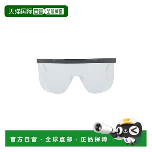 CELINE 男士太阳镜 4S237CMLM38NS SS2025 灰色 Sunglasses