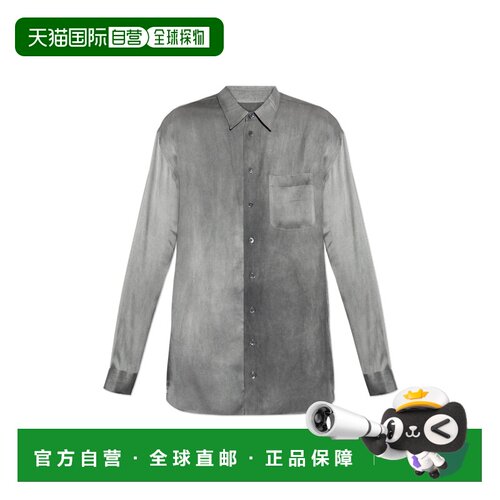GIORGIO ARMANI 男士衬衫 GM003167TE20302M8058