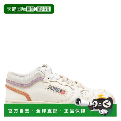 AUTRY女士运动鞋MVMWEG01厚底板鞋