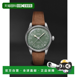 754 4067 男士 Ref. No. 36mm ORIS Pointer 7749 1h可退 潮奢