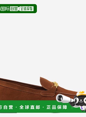 1h可退 VERSACE 女士芭蕾乐福鞋 10233481A098921NG8V SS2026