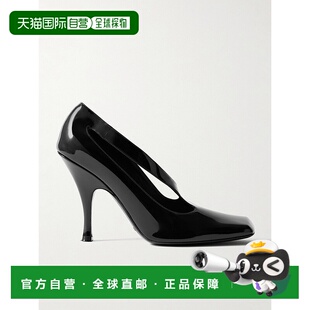 潮奢 镂空漆皮浅口鞋 KHAITE Eva F2038909 女士 1h可退