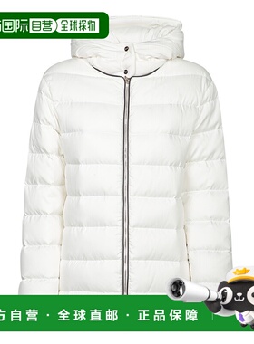 HERNO 女士大衣 PI002072D12414Z1000 AW2025 白色