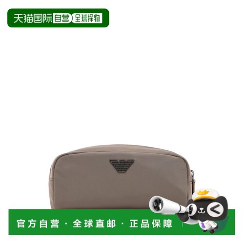 EMPORIO ARMANI 男士旅行包 EM003560AF13454U6200