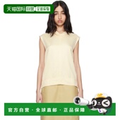 潮奢 上装 toteme 灰白色 1h可退 Neck 女士 High 252WRT0452FB03