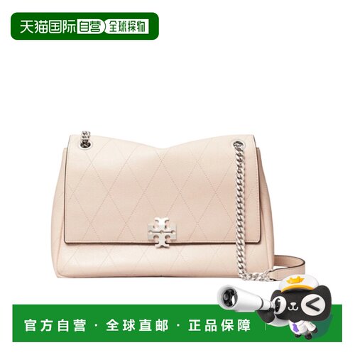 TORY BURCH 女士斜挎包 185828650 SS2026 花色 翻盖单肩包手提包