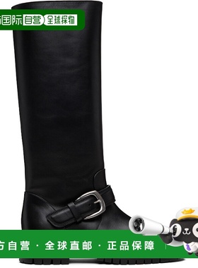 1h可退 潮奢 Maison Margiela 马丁 马吉拉 女士 黑色 Tabi Count