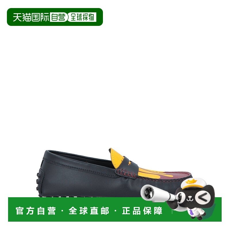 1h可退 潮奢 Tod's X 8 Moncler Palm Angels 男士 乐福鞋