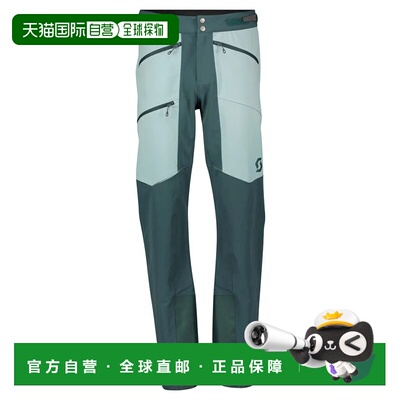SCOTT Explorair 软壳专业款裤子 中性