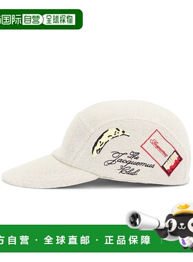 1h可退 潮奢 Jacquemus 男士 La Casquette Liga 帽子 25E255AC72