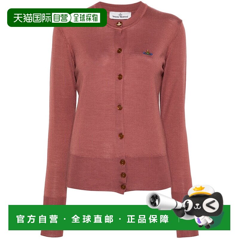 VIVIENNE WESTWOOD 女士针织毛衣 1803002PY001AH409长袖