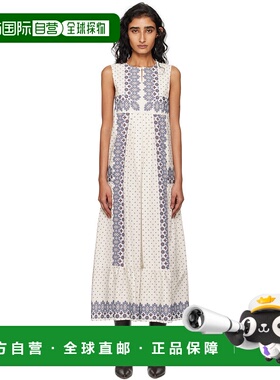 1h可退 潮奢 Weekend Max Mara 女士 灰白色 Manila 连衣裙 25252