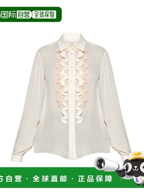 MARNI 女士衬衫 CAMA0663Q0UTSG1400W13 SS2026 乳白色