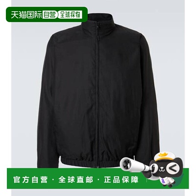 1h可退 潮奢 Our Legacy 男士 Casino 夹克 M2261CSBBLACK