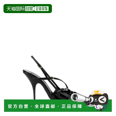 MIU MIU 女士高跟鞋 5I013EFM105069F0002 CO 黑色 Black leather