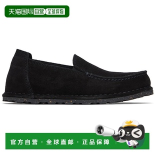 1h可退 潮奢 birkenstock 勃肯 女士 黑色 Narrow Utti 乐福鞋 10