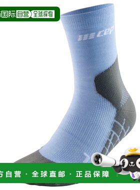 CEP 女士袜子 2018179LIGHTBLUE CO 花色