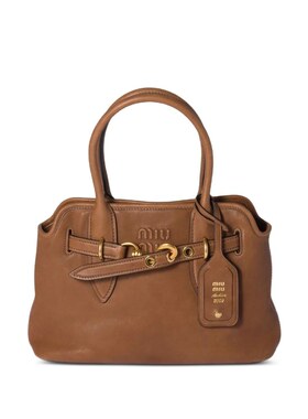 MIU MIU 女士手提包 5BA292VOON2BBLF0316ROVERE SS2026斜挎包
