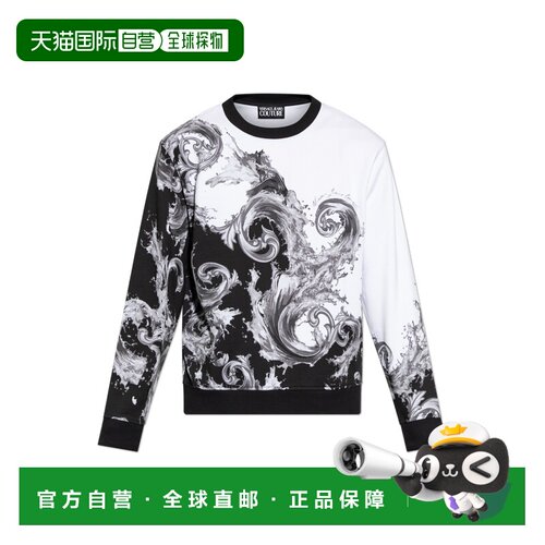 Versace Jeans Couture 男士卫衣 80GAI3RBFS216V22范思哲