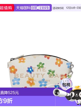 MARC JACOBS 女士化妆包手提包 2P5SCP004S02101 AW2025