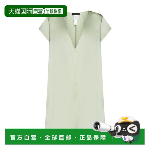 FABIANA FILIPPI 女士衬衫连衣裙 TPD264F225D623【付后1h可退】
