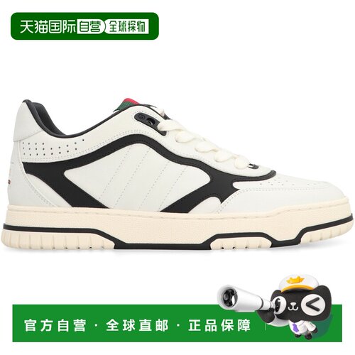 GUCCI 女士运动鞋 807059AADPM9055 AW2024 花色 Re-Web Low-top
