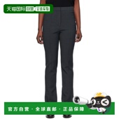 潮奢 Slim toteme 1h可退 女士 灰色 长裤 234WRTWBM117FB0