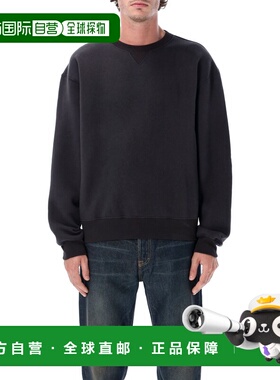 OUR LEGACY 男士卫衣 M4256PBBLACK AW2025 黑色 Our Legacy cott