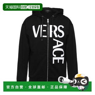男士 范思哲 卫衣 black黑色 潮奢 舒适时尚 versace