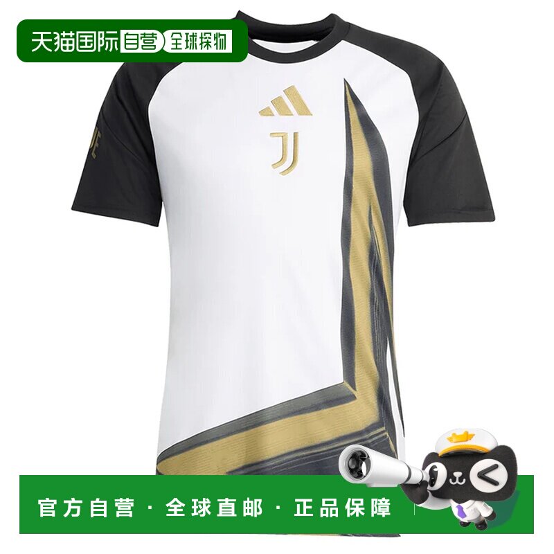 ADIDAS 男士运动服 KG4511BIANCONERO CO 花色 MAGLIA UOMO JUVEN
