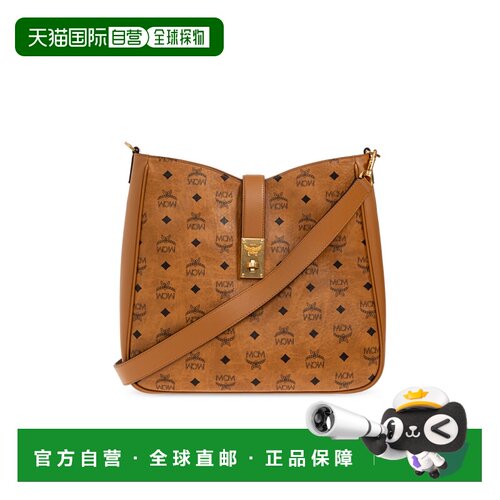 MCM 女士斜挎包 MWHGAXT030CO AW2026 棕色 ‘Tracy’ bag