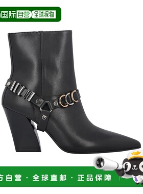 PINKO 女士靴子 SD0417P001Z99 AW2025 黑色 Boots Made Of  Leat