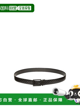 CALVIN KLEIN 男士腰带 LV04D7059GV8N SS2026 黑色