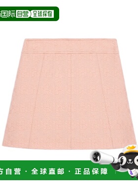 CELINE 女士半身裙 RJ00M077423RP CO 粉红色 图案半身裙