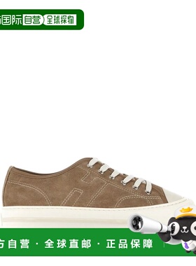 HOGAN 男士运动鞋 HXM6910FZ60UYD0ZCP SS2026 棕色