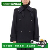 MARA LAVENO 女士大衣 MAX COAT 2421086023600560005 蓝色
