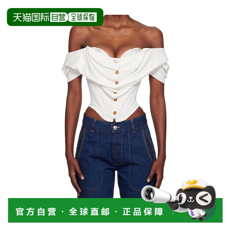 1h可退 VIVIENNE WESTWOOD 女士针织衫 18030063Y003FA401