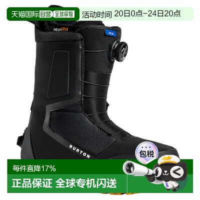 BURTON Highshot Step ON 中性滑雪靴 滑雪鞋雪鞋
