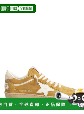 1h可退 潮奢 GOLDEN GOOSE 女士 Ballstar 低筒運動鞋 GWF00117F0