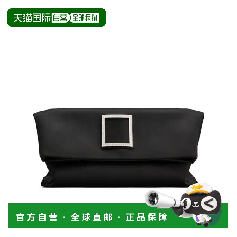 1h可退 ROGER VIVIER 女士手拿包 RBWAPDD0200RS0B999 SS2026