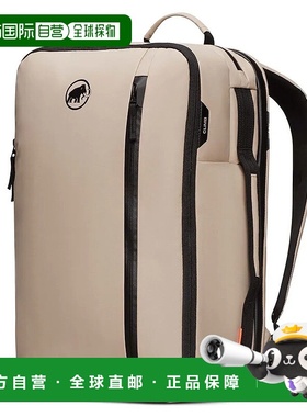 MAMMUT Seon Transporter 25L 背包 中性双肩包