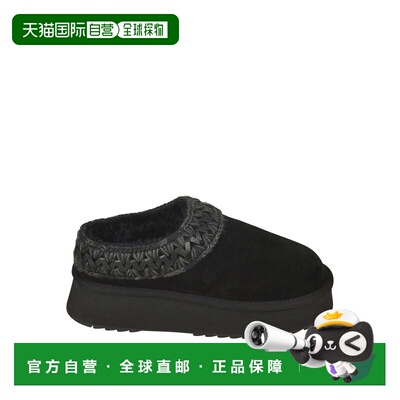 MOU 女士拖鞋 681009ABKB AW2025 黑色