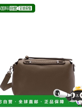 FENDI 女士手提包 8BL156ASU2F1F2W CO 棕色