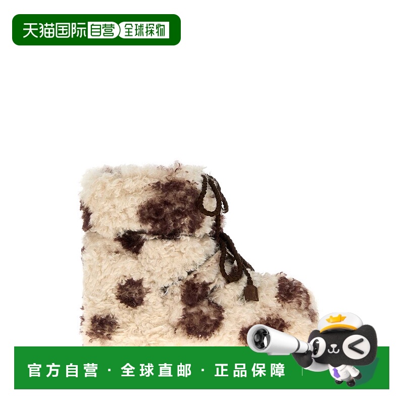 MOON BOOT 女士雪地靴 1409690MM04 AW2025 花色