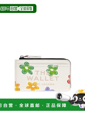 MARC JACOBS 女士钱包 2P5SMP012S02101 AW2025 白色