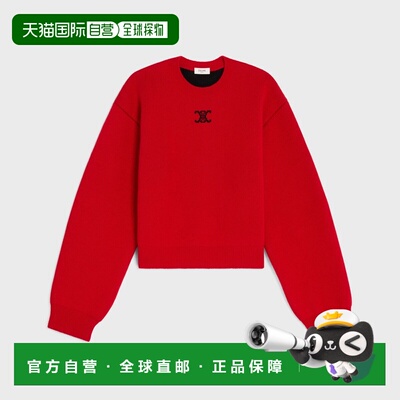 CELINE 女士针织衫 RY0M40X7327BK