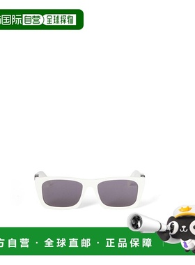 OFF-WHITE 男士眼镜 ALBANYOERI13E0107 SS2025 灰色