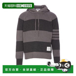 BROWNE AW2024长袖 男士 MKA513AY2011982 羊绒 针织毛衣 THOM