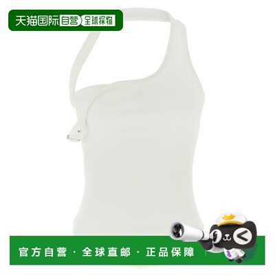 1h可退 COURREGES 女士T恤 325JDE143JS01940001 AW2025