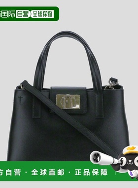 FURLA 女士斜挎包 WB00560ARE000O6000 CO 黑色 Top Handle Woman